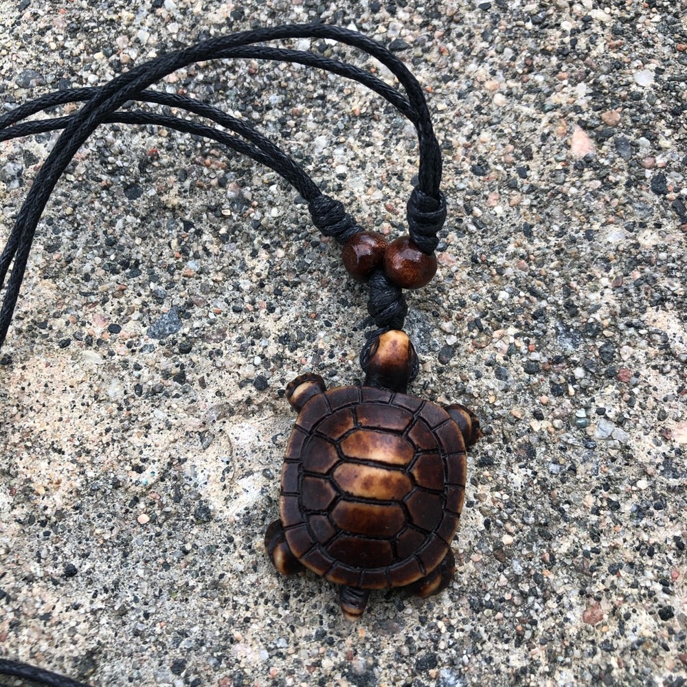 Turtle Necklace